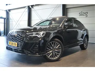 Audi Q3 Sportback 45 TFSI e S-LINE Black Style navi pano camera trekhaak !!