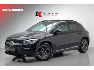 Mercedes-Benz GLA-klasse 250 4MATIC AMG Line |Pano|Ambient|Camera|