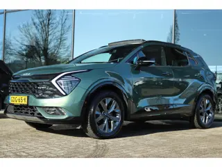 KIA SPORTAGE 1.6 T-GDI HYBRID GT-PLUSLINE | PANO | CARPLAY | 360 CAMERA | HARMAN/KARDON | ACC