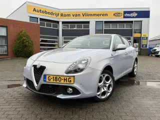 Alfa Romeo Giulietta 1.4 Turbo MultiAir Super
