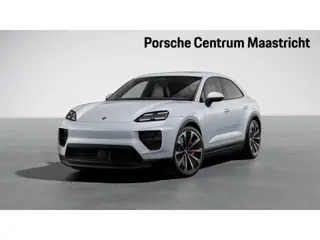 Porsche Macan 4S