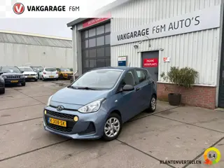 Hyundai i10 1.0i i-Motion Comfort Airco