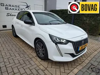 Peugeot 208 1.2 PureTech Active Pack Allure Led Carplay Navi Cruise-Control