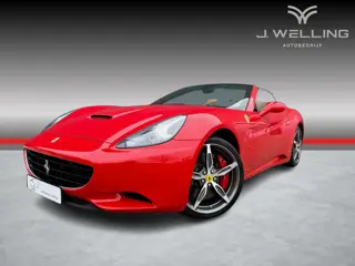 Ferrari California 4.3 V8 org.NL / 2e eig / keramisch