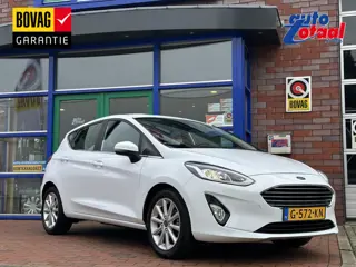 Ford Fiesta 1.0 EcoBoost Titanium | Automaat | Cruise Control | Airco