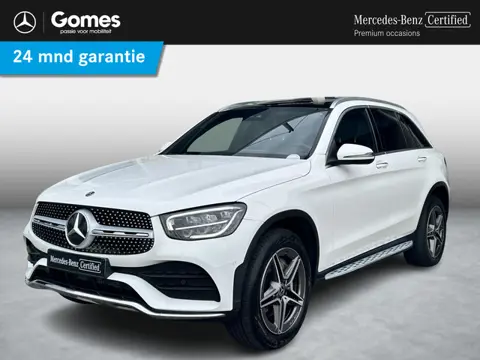 Mercedes-Benz GLC-klasse 300e 4MATIC Business Solution AMG | Panoramadak | Trekhaak | Memory