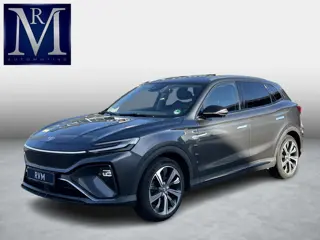 MG Marvel R Luxury 70 kWh SOH 94% | PANORAMADAK | 360CAMERA | STOELVERWARMING | ADAPTIVE CROUSE CONT