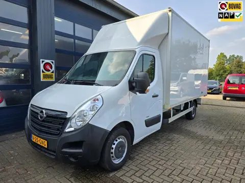 Opel MOVANO 2.3 CDTI BiTurbo L3H1 Start/Stop