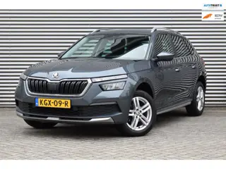 Skoda Kamiq 1.5 TSI ACT DSG Style, Airco, Ecc, Cruise, Pdc.