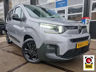 Citroen Berlingo 1.2 PureTech Shine / Nieuwste Model / NAVI / CAMERA / CRUISE / LED / AIRCO ECC