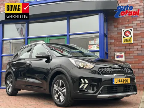 Kia Niro 1.6 GDi Hybrid DynamicLine