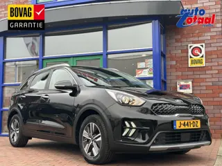 Kia Niro 1.6 GDi Hybrid DynamicLine