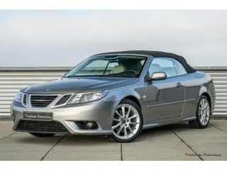 Saab 9-3 Cabrio 2.8 T V6 Aero | Memory | Cruise Control | 18" Alu65 Wheels