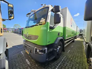 RENAULT PREMIUM 380 nl truck airco lift