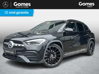 Mercedes-Benz GLA-klasse 200 AMG Line