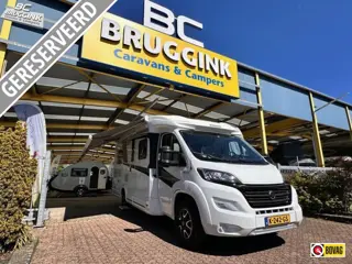 Knaus Sky TI 650 MF PLATINUM SELECTION