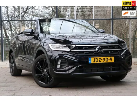 Volkswagen T-Roc Cabrio 1.5 TSI R-Line DGG / Leder / Adaptive / All-in prijs!