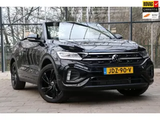 Volkswagen T-Roc Cabrio 1.5 TSI R-Line DGG / Leder / Adaptive / All-in prijs!