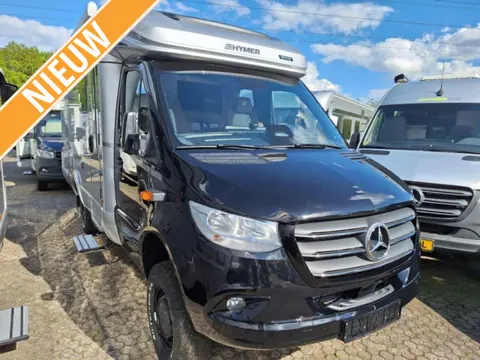 Hymer ML-T 580 4X4 190PK-MERCEDES-9GAUTOMAAT