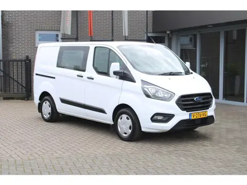 Ford Transit Custom 280 2.0 TDCI L1H1 Trend DC Airco/Cruise Zeer Mooi!!