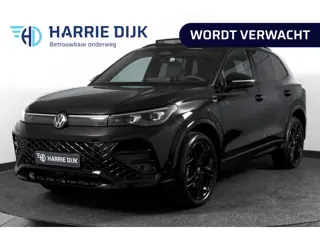 Volkswagen Tiguan 1.5 eHybrid R-Line Edition 272 PK | Black Style | 15 inch Navi | Elek. Trekhaak | 
