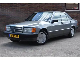 Mercedes-Benz 190-serie 1.8 E Basic '91 Inruil mogelijk