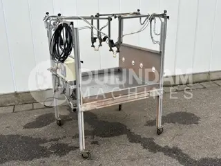 Broes voor potplanten