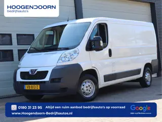 Peugeot Boxer 2.2 HDI 131pk Euro 5 - L2 Lang - Trekhaak - Airco