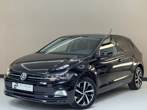 Volkswagen Polo 1.0 TSI Comfortline, 95Pk, 2018, Origineel Nederlands, Apple carplay, Navigatie, Ada