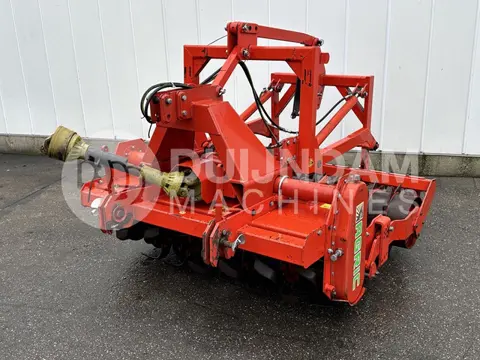 Agric RBC-60 freesmachine Rotorkultivator 160 cm met aandrukrol 180 cm