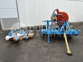 Monosem MS pneumatische precisiezaaimachine rijen