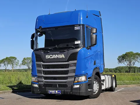 SCANIA R500