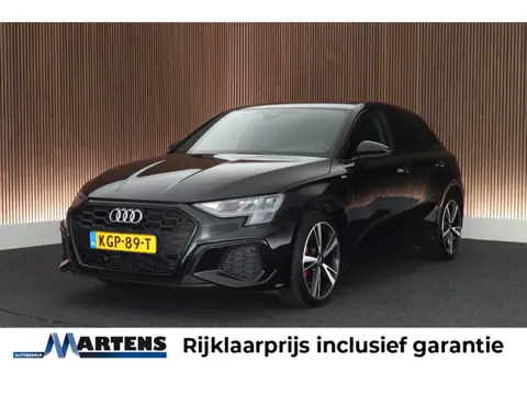 Audi A3 Sportback 45 TFSI e 245pk S edition Elek Stoelen + Massage Camera ACC Stoelverwarming Virtua
