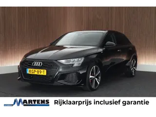 Audi A3 Sportback 45 TFSI e 245pk S edition Elek Stoelen + Massage Camera ACC Stoelverwarming Virtua