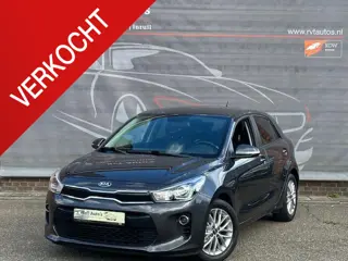 Kia Rio 1.2CVVT DynamicPlusLine 1ste eigenaar,LED,Parksenoren,Stoelverw,Garantie