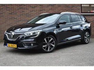 Renault Mégane Estate 1.2 TCe Bose '16 Navi Clima Cruise Inruil mogelijk