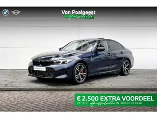 BMW 3 Serie Sedan 330e M Sport | Huisselectie 2500