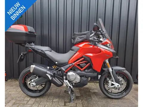 Ducati Multistrada 950 S