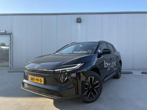 Toyota Bz4x Executive 73 kWh Automaat | Warmtepomp | Navigatie | JBL | 360 | Cruise control adaptief