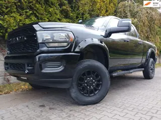 Dodge Ram 2500 Heavy Duty 6,4 V8 4x4 Crew Cab LPG onderbouw