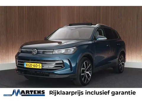 Volkswagen Tiguan 1.5 204pk eHybrid Elegance Trekhaak 360Camera Panoramadak Navigatie Keyless Leer/A