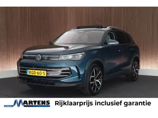 Volkswagen Tiguan 1.5 204pk eHybrid Elegance Trekhaak 360Camera Panoramadak Navigatie Keyless Leer/A
