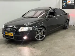 Audi A6 Limousine 4.2 FSI quattro Pro Line / MULTIEMEDIA-CARPLAY / DEALER ONDERHOUDEN