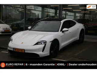 Porsche Taycan 4S Performance 84 kWh DEALER OND. NL-AUTO NAP!