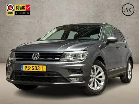 Volkswagen Tiguan 1.4 TSI Highline Sport 150Pk Automaat (PANORAMADAK, APPLE CARPLAY, GROOT NAVI, KEY