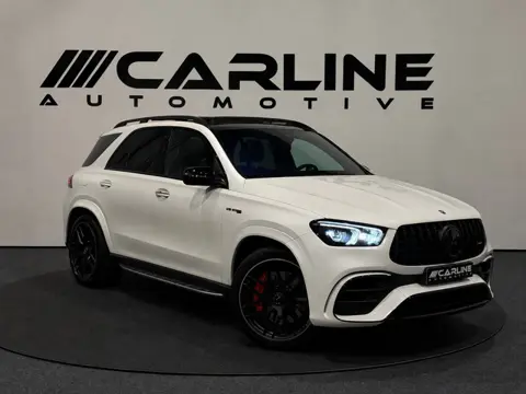 Mercedes-Benz GLE-klasse AMG 63 S 4MATIC+ Premium Plus PANORAMA 360 VIRTUAL SFEERVER. CARBON ACC ASS