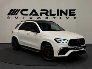 Mercedes-Benz GLE-klasse AMG 63 S 4MATIC+ Premium Plus PANORAMA 360 VIRTUAL SFEERVER. CARBON ACC ASS