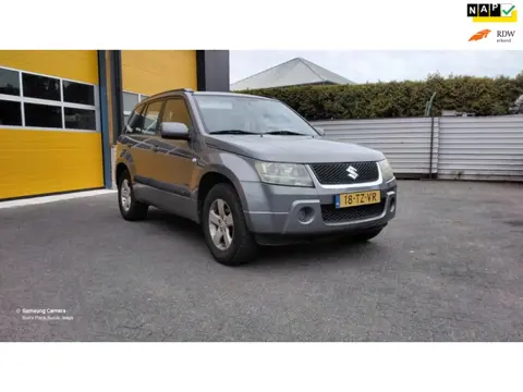 Suzuki Grand Vitara 2.0-16V JLX