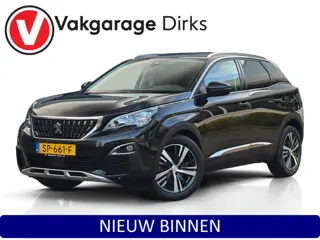 Peugeot 3008 1.2 PureTech 130 PK Aut8 Allure ✅ Pano ✅ Camera ✅ Dodehoek
