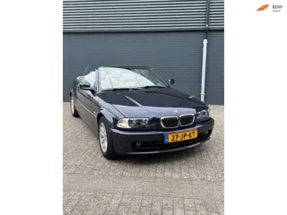 BMW 3-serie Cabrio 320Ci Executive